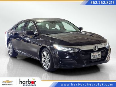 Used 2018 Honda Accord LX