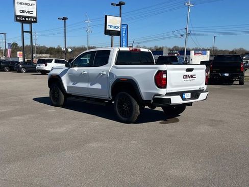 New 2026 GMC Canyon Elevation image 7