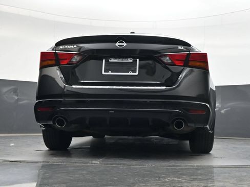 Used 2022 Nissan Altima 2.5 SL FWD image 32