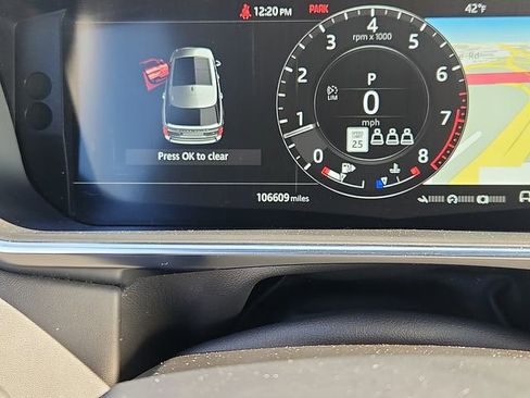 Used 2021 Land Rover Range Rover Westminster Edition image 21