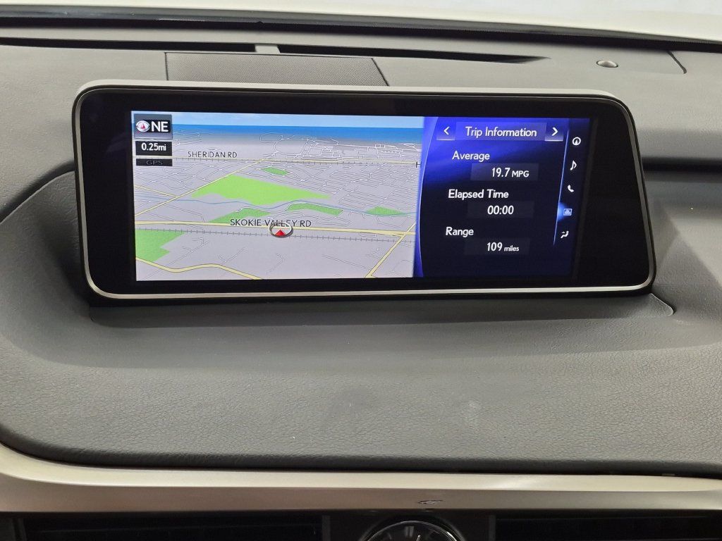 Used 2019 Lexus RX 350 AWD w/ Navigation Package image 24