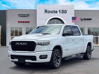 Used 2025 RAM 1500 Laramie w/ Sport Appearance Package AWD/4WD video 2