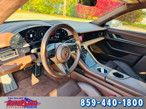 Used 2020 Porsche Taycan Turbo w/ Premium Package image 27