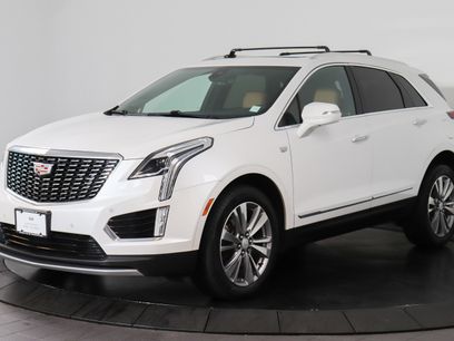 Used 2023 Cadillac XT5 Premium Luxury