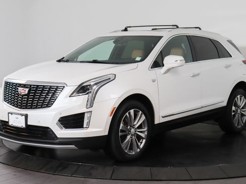 Used 2023 Cadillac XT5 Premium Luxury AWD/4WD image 1