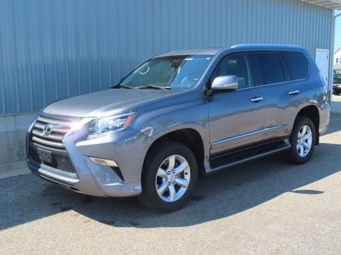 Used 2015 Lexus GX 460 AWD/4WD image 4