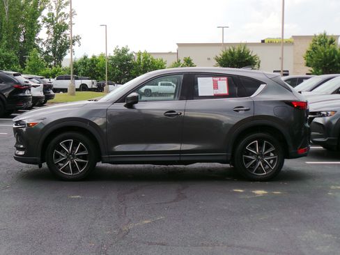 Used 2017 MAZDA CX-5 Grand Touring w/ Premium Package FWD image 5