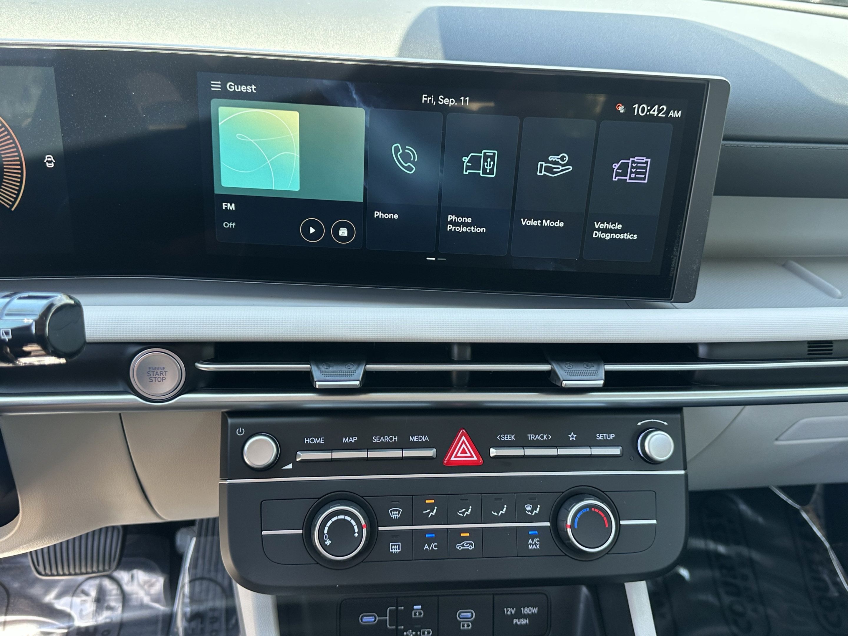 New 2026 Hyundai Tucson SE FWD image 20