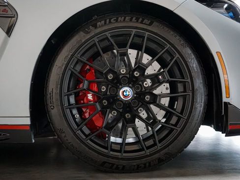 Used 2023 BMW M4 CSL RWD image 70