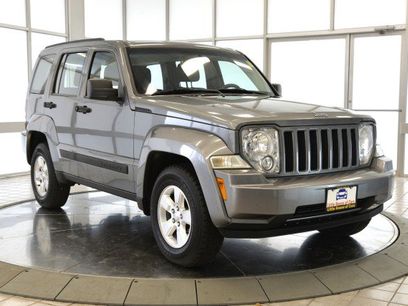 Used 2012 Jeep Liberty Sport