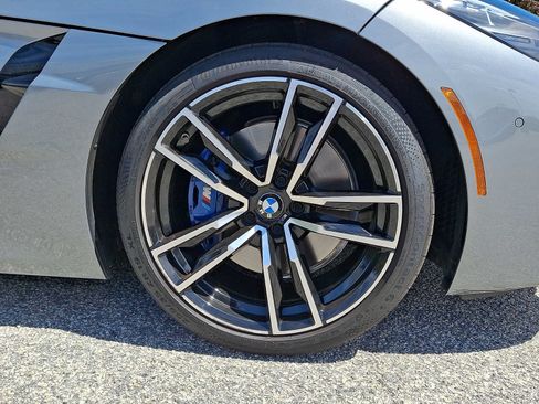 Used 2023 BMW Z4 M40i w/ Premium Package RWD image 8