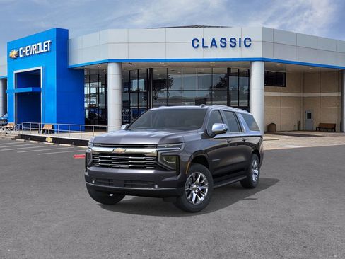 New 2026 Chevrolet Suburban Premier w/ Sun And Tow Package image 8