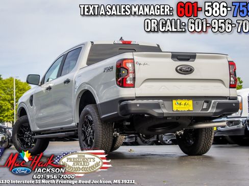 New 2026 Ford Ranger XLT AWD/4WD image 33