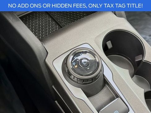 New 2026 Ford Bronco Sport Outer Banks w/ Sasquatch Outer Banks Package image 17