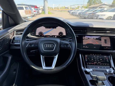 Used 2020 Audi Q8 Premium Plus w/ Premium Plus Package AWD/4WD image 21
