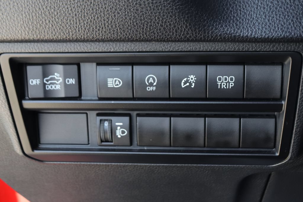 Used 2023 Toyota Tundra SR5 w/ TRD Off-Road Package RWD image 21