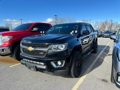 Used 2017 Chevrolet Colorado Z71 w/ Z71 Midnight Edition