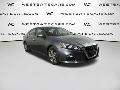 Used 2020 Nissan Altima 2.5 S