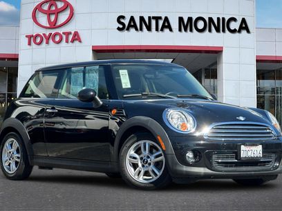 Used 2013 MINI Cooper Hardtop