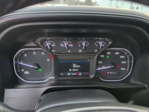 Used 2023 GMC Sierra 2500 AT4 w/ Gooseneck/5TH Wheel Package image 34