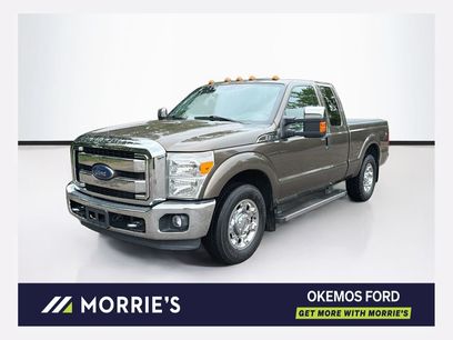 Used 2016 Ford F250 XLT w/ XLT Premium Package