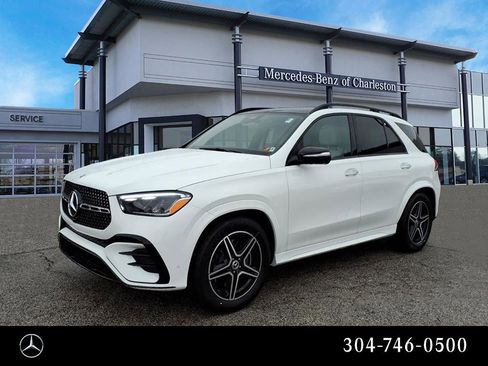 New 2026 Mercedes-Benz GLE 350 4MATIC image 7