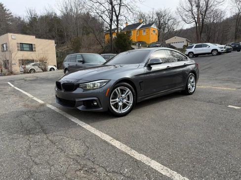 Used 2018 BMW 430i Gran Coupe xDrive image 3