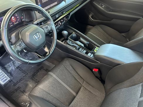 Used 2024 Honda Accord Sport image 4