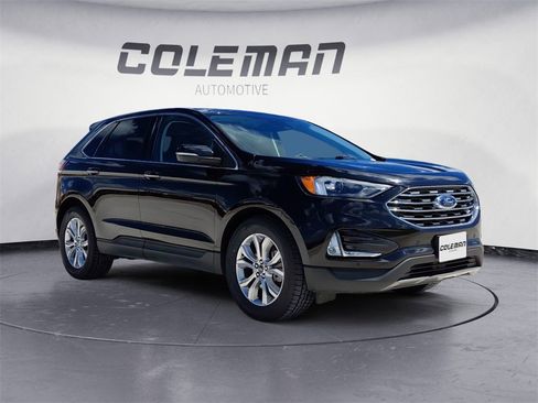 Used 2024 Ford Edge Titanium image 7