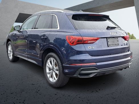 Used 2025 Audi Q3 2.0T Premium AWD/4WD image 4