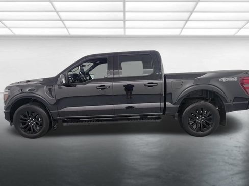 Certified 2024 Ford F150 Lariat AWD/4WD image 6