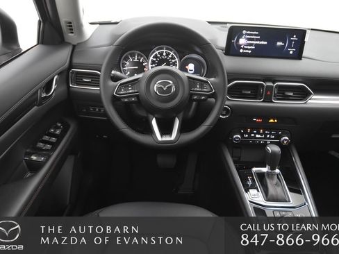 New 2025 MAZDA CX-5 Carbon Edition image 23