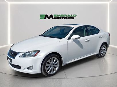 Used 2010 Lexus IS 250 AWD