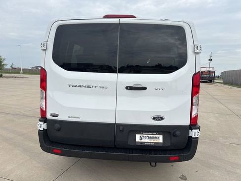 Used 2024 Ford Transit 350 XLT RWD image 34