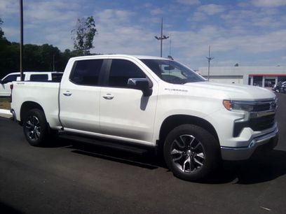 Used 2023 Chevrolet Silverado 1500 LT