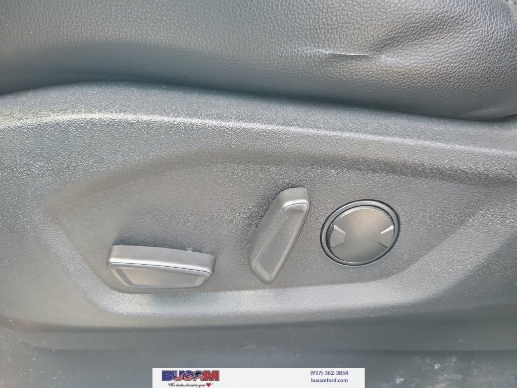 Certified 2024 Ford Edge Titanium w/ Equipment Group 301A AWD/4WD image 11