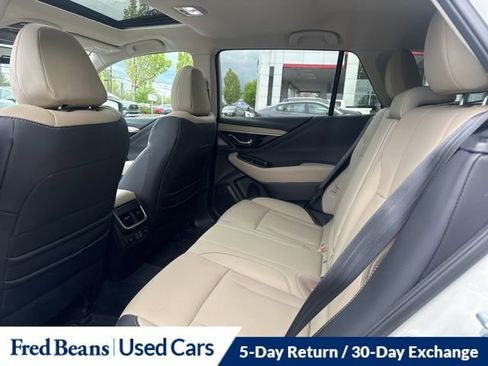 Used 2024 Subaru Outback Limited AWD/4WD image 21