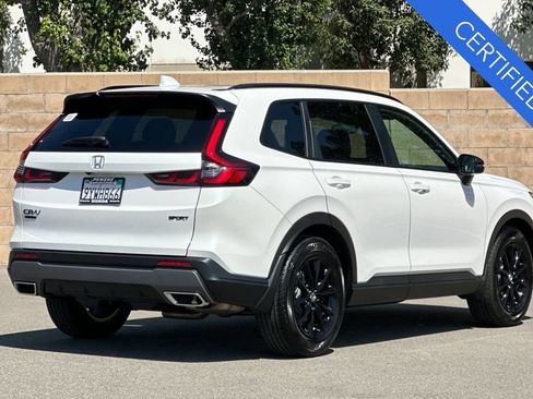Used 2026 Honda CR-V Sport image 4