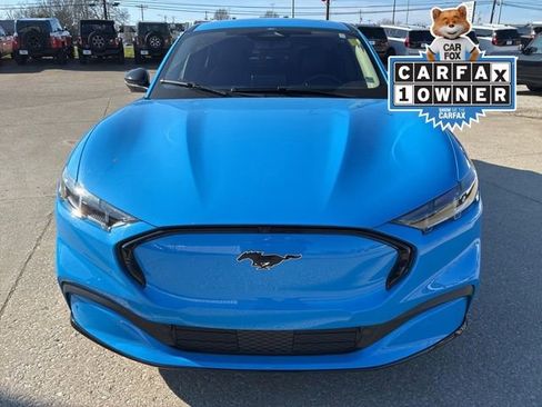 Used 2024 Ford Mustang Mach-E Premium image 2