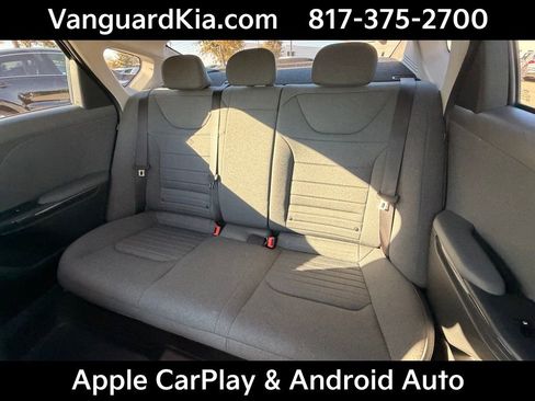 Certified 2025 Kia K4 EX image 23