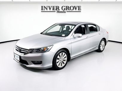 Used 2014 Honda Accord EX-L