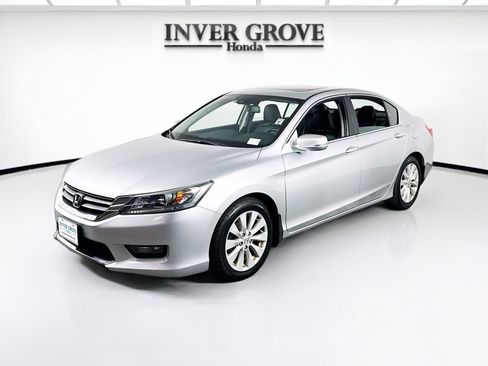 Used 2014 Honda Accord EX-L image 1