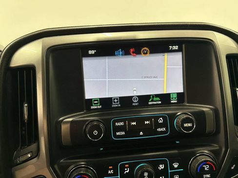 Used 2014 Chevrolet Silverado 1500 LTZ Z71 AWD/4WD image 20