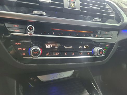 Used 2019 BMW X3 xDrive30i w/ Convenience Package AWD/4WD image 34