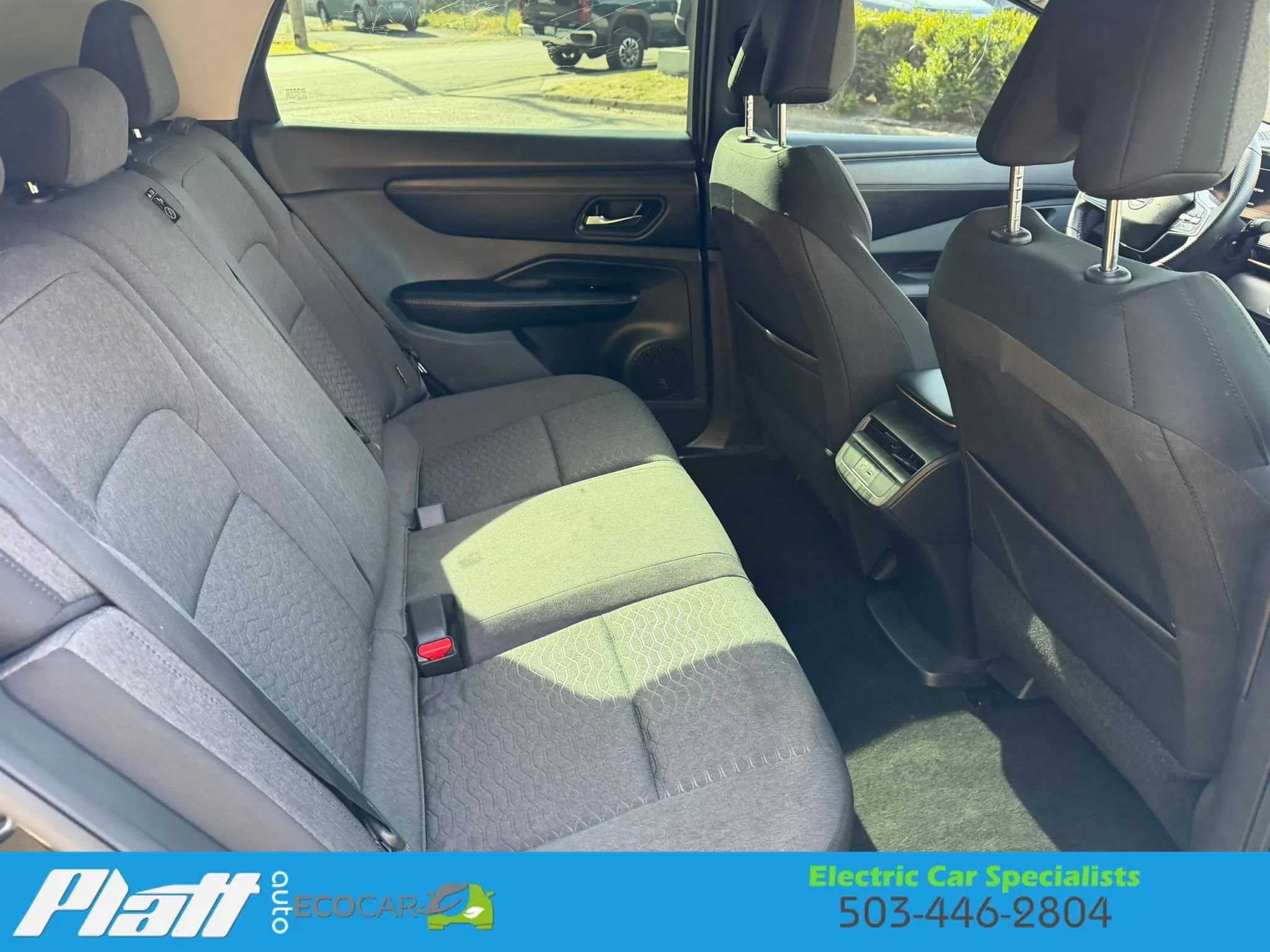 Used 2023 Nissan Ariya FWD image 40