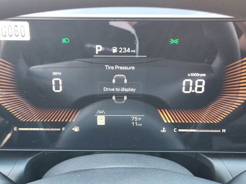 New 2026 Kia K4 LXS image 11