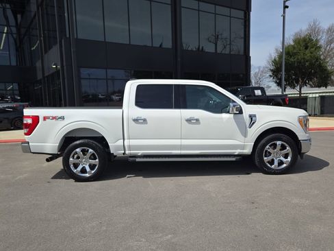 Used 2021 Ford F150 Lariat image 5