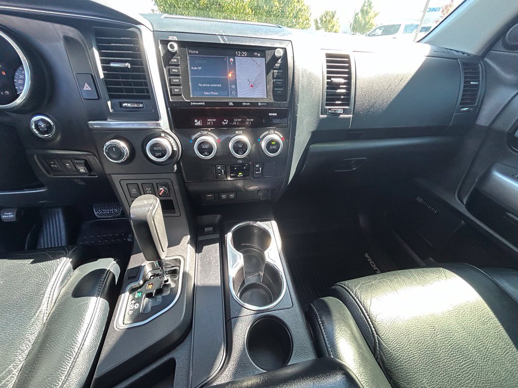 Used 2021 Toyota Sequoia Nightshade w/ Safety & Convenience Package AWD/4WD image 18