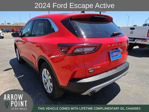 Used 2024 Ford Escape Active FWD image 9