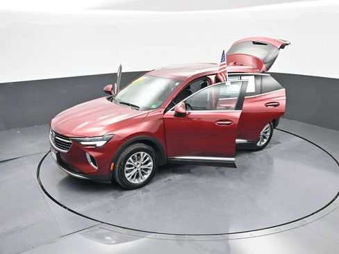 Used 2022 Buick Envision Preferred image 51